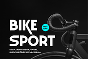 Gagifr - Bold Display Sans Font, a Sans Serif Font by Iqsiart Studio (Thumbnail 7 of 15)