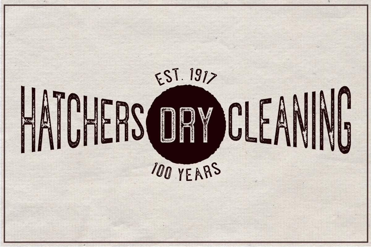 Tobacco Typeface, a Sans Serif Font by Josh O. (Photo 5 of 8)