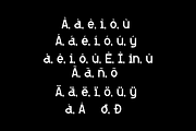 Graylid - Experimental Hybrid Font, a Sans Serif Font by QR Design Studio (Thumbnail 6 of 12)