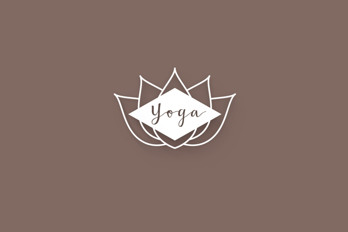Yoga logo, a Branding & Logo Template by SonneLeo (Photo 2 of 2)