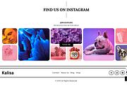 Kalusi Blog Magazine Wordpress, a WordPress Template by UInstrument (Thumbnail 10 of 10)