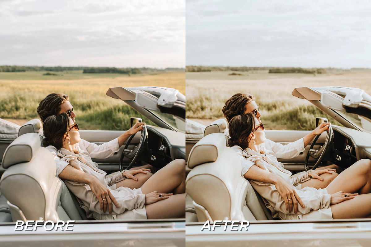 15 Creamy LR Presets + Video Filters, a Preset Add-On by TheWayfarerShoppe (Photo 3 of 9)