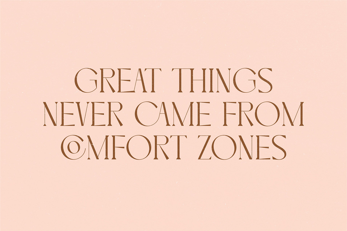 Legion - Ligature Display Serif Font preview 5