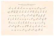 BondiSans – Modern Fonts, a Script Font by RedyStudio (Thumbnail 13 of 14)