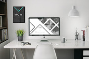 ROTI Keynote Template, a Presentation Template by Angkalimabelas (Thumbnail 5 of 6)
