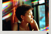 Chromatic Light Overlays, a Texture Graphic by PhotoSpirit (Thumbnail 3 of 8)