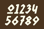 CS Farley Drawn, a Sans Serif Font by Craft Supply Co. (Thumbnail 6 of 8)