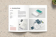 Graphic Design Portfolio, a Brochure Template by Occy Design (Thumbnail 5 of 17)