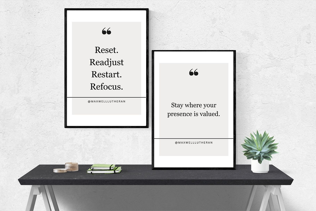 220 Inspiration Quotes for Instagram, a Social Media Template by Mishek Munene (Photo 6 of 15)