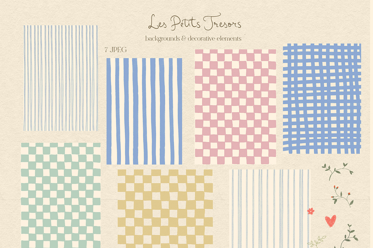 Cottagecore Illustration Bundle, a Decorative Illustration by whiteheartdesign (Photo 45 of 53)