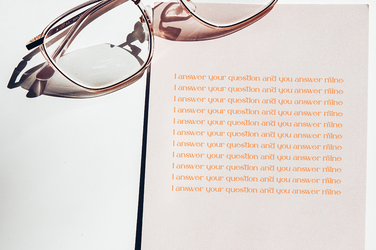 Aletriat Modern Serif Font, a Serif Font by Storytype Studio (Photo 10 of 15)