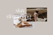 Denike || Stylish Modern Serif, a Serif Font by BrandSemut (Thumbnail 7 of 11)