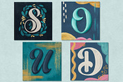 Distressed Paint Set for Procreate, a Brush Add-On by Cynlop Ink (Thumbnail 10 of 10)
