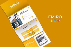 Emiro - Presentation Template