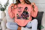 Coffee Dreams PNG, a Seasonal Illustration by Craft Nest (Thumbnail 2 of 6)