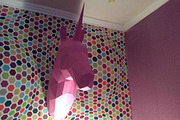 DIY Horse & Unicorn Head 3D model, a Graphic by PolyFish (Thumbnail 2 of 5)
