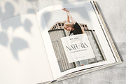 Vamike Serif Font, a Serif Font by Ermedia Studio (Thumbnail 6 of 10)