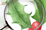 Christmas Wellington Boots Clipart, an Illustration by BarvArt (Thumbnail 5 of 6)