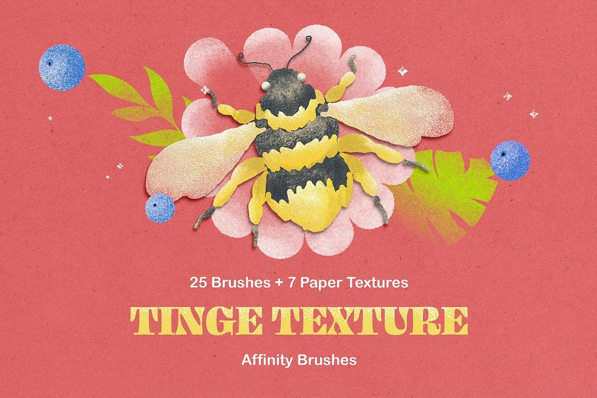 12-in-1 Affinity Brushes Bundle, a Brush Add-On by pixelbuddha.net (Photo 9 of 14)