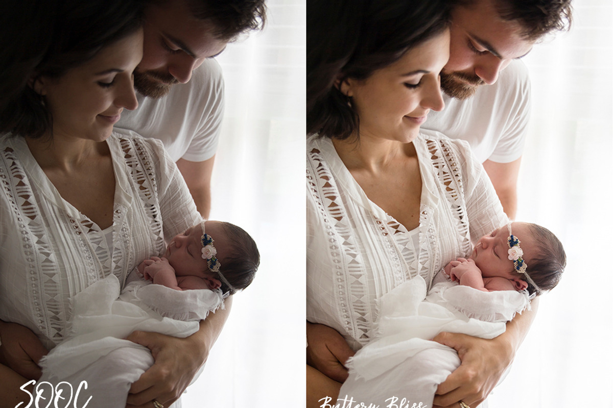Buttery Backlight Lightroom Presets preview 4