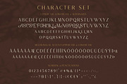 The Quality - Luxurious Sans, a Sans Serif Font by Mokatype Studio (Thumbnail 9 of 10)