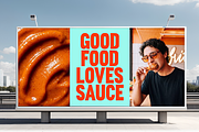 Tenue Bold Display Sans Serif Font, a Sans Serif Font by Rasio Studio (Thumbnail 9 of 13)