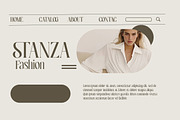 Novera Balessa - Modern Elegant, a Serif Font by Qweera Studio (Thumbnail 6 of 12)