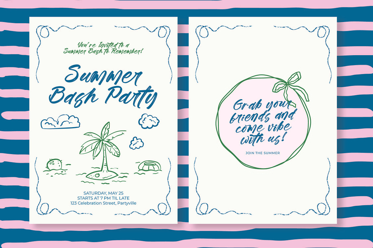 Tropics Sometimes Beaches, a Script Font by stylishtype.co (Photo 3 of 15)