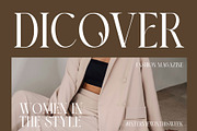 Miss Elegant Modern Serif Font, a Serif Font by RantautypeStudio (Thumbnail 10 of 16)