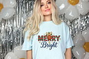 Merry and Bright Png Faux Yarn, an Illustration by designcity5 (Thumbnail 7 of 17)