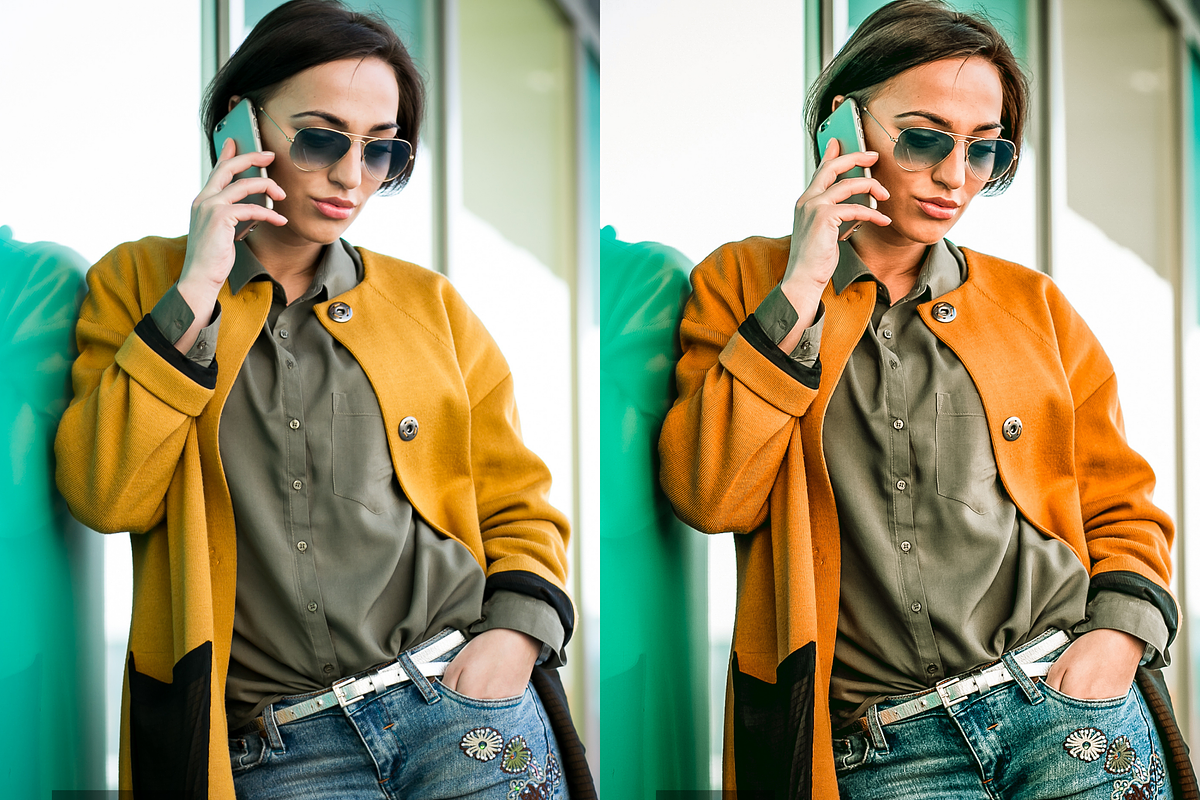 12 Influencer World Lightroom Preset, a Preset Add-On by RamsaGraphi (Photo 7 of 10)