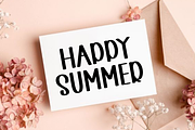 House Charm, a Script Font by FreshTypeINK (Thumbnail 5 of 8)