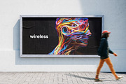 Human Wires. 40 images, a Technology Illustration by Handmadefont (Thumbnail 11 of 11)