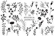 Scandinavian Christmas illustration, an Animal Illustration by Usis (Thumbnail 4 of 16)