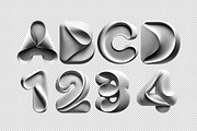 Lunafold Font, a Sans Serif Font by Handmadefont (Thumbnail 14 of 14)