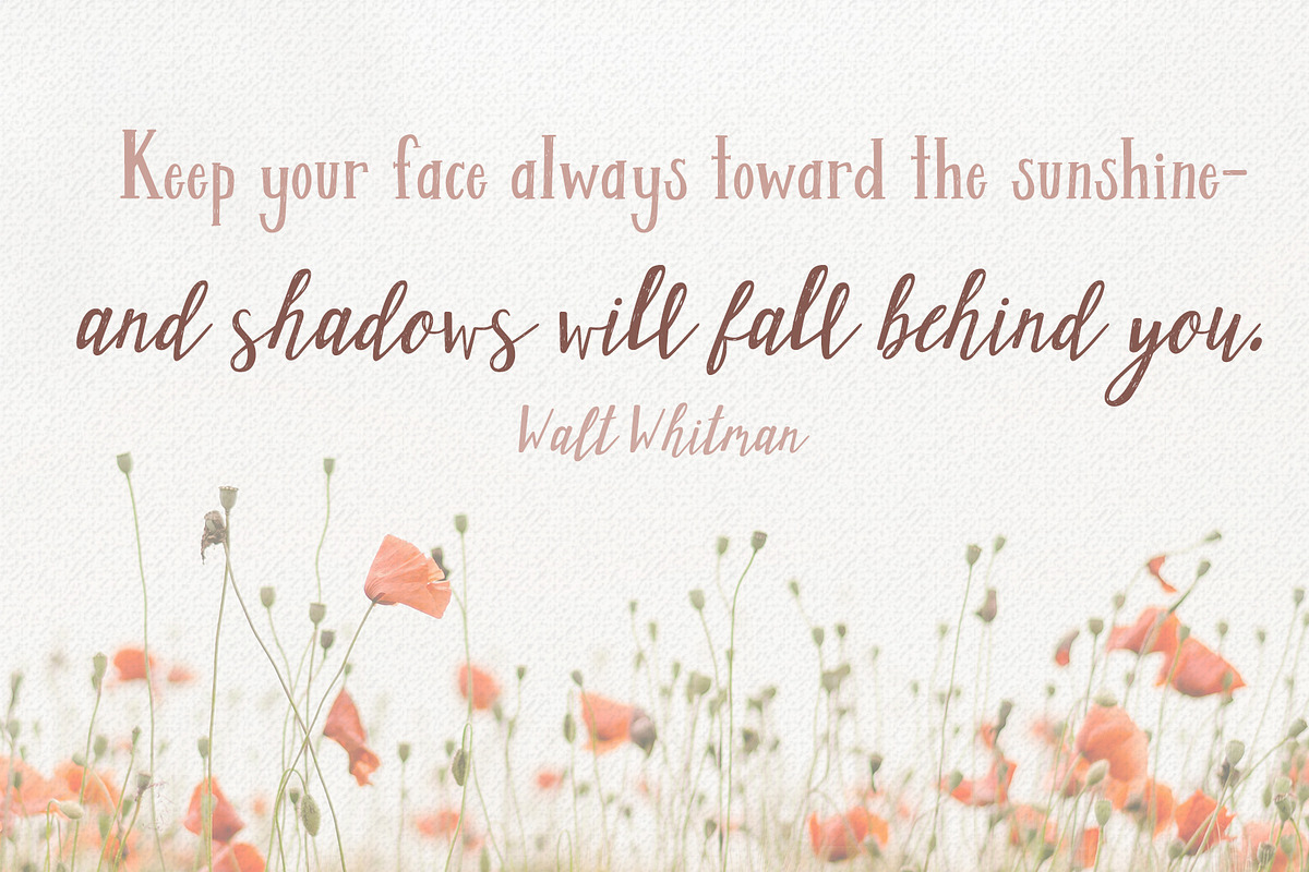Whimsical Handwritten Font Bundle, a Handwritten Font by Kellie Jayne Studio (Photo 10 of 30)