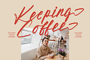 Aleghtoz Mountain Modern Script Font, a Script Font by stylishtype.co (Thumbnail 2 of 20)
