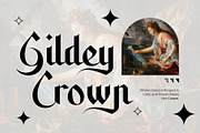 Safeya – Display Typeface, a Serif Font by Almeera Std (Thumbnail 2 of 10)