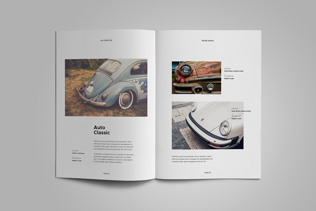 A5 Portfolio, a Brochure Template by Meenom Templates (Photo 12 of 17)
