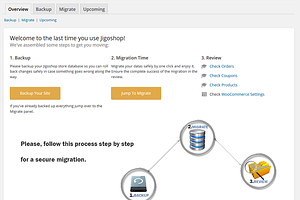 Jigoshop To Woocommerce Migrator
