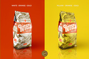 Boteca DT - Gusset Coffee Packaging, a Marketing Template by Ilman (Thumbnail 2 of 5)