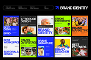 Digital Branding Social Media Kit V3, a Social Media Template by Creatorism (Thumbnail 1 of 9)