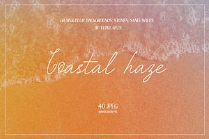 Abstract Ocean Backgrounds