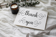 Aesthetic Font, a Script Font by Cut Story (Thumbnail 8 of 8)