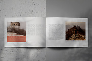 SHOT - Brochure Lookbook Template, a Brochure Template by Indotitas (Thumbnail 7 of 9)
