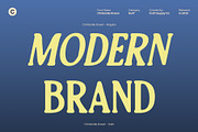 CS Randle Drawn, a Serif Font by Craft Supply Co. (Thumbnail 4 of 8)