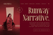 Prodhia | Modern Serif Font, a Serif Font by Masyafi Studio (Thumbnail 6 of 8)