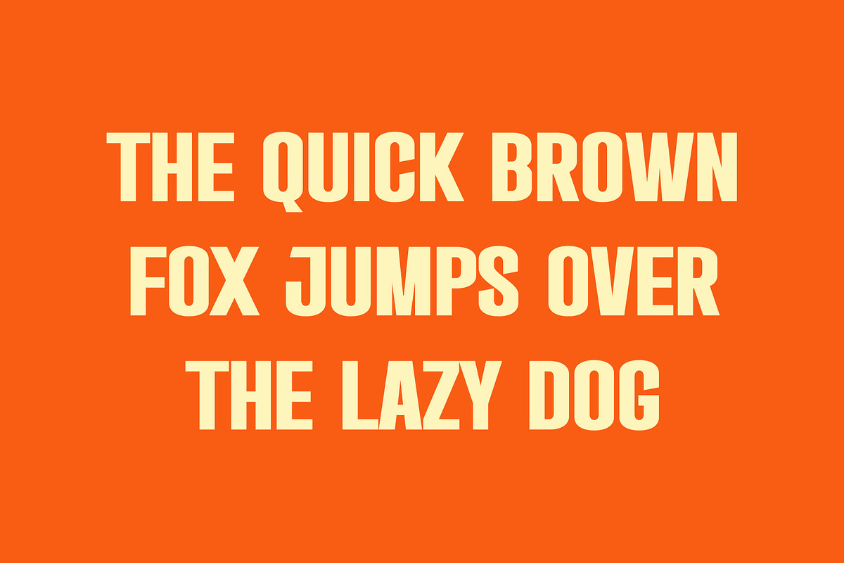 Slinder - Modern Sans Serif, a Sans Serif Font by TypeLogue (Photo 2 of 5)