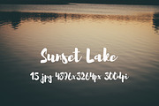 Sunset Lake, a Templates & Theme by ApertureVintage (Thumbnail 8 of 15)