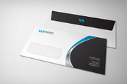 Corporate Stationery 04, a Stationery Template by RQ Designs (Thumbnail 3 of 6)